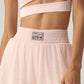 Short Mesh Ballerina Rosewater