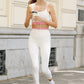 Legging Feme Vanilla Frost