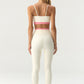 Legging Feme Vanilla Frost