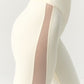 Legging Feme Vanilla Frost