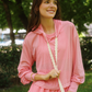 Buzo Feme Pink Sugar