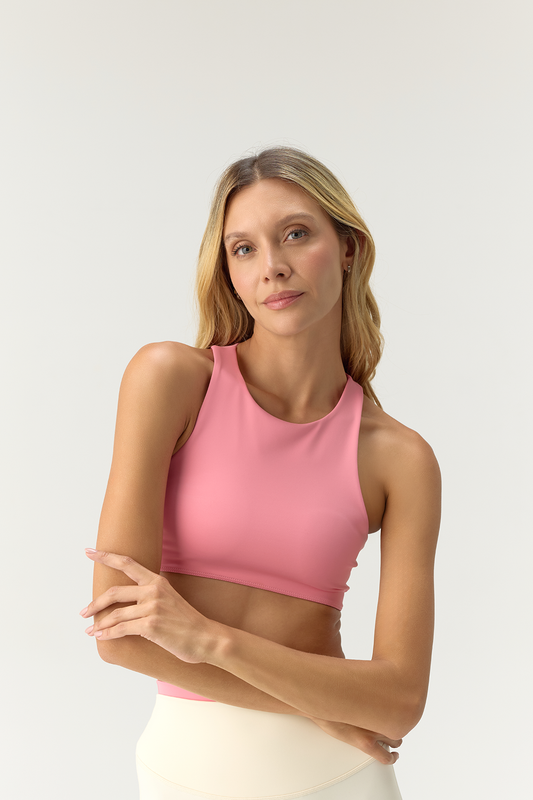 Top Feme/Pink Sugar