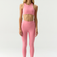 Legging Feme/Pink Sugar