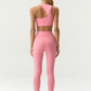 Legging Feme/Pink Sugar