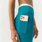 Legging Feme Moroccan Teal