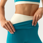 Legging Feme Moroccan Teal