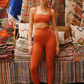 Legging Ginger Spice