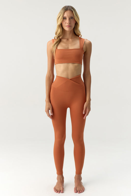 Legging Ginger Spice