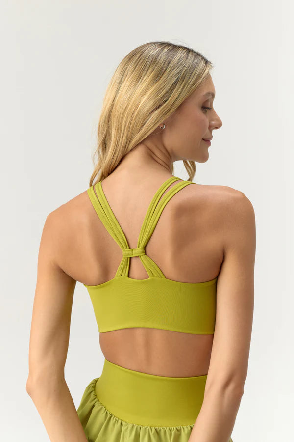 Top Feme Pistacho Cream