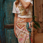 Moroccan Teal One Size