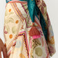 Moroccan Teal One Size