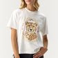 Camiseta Feme Vanilla Frost