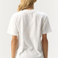 Camiseta Feme Vanilla Frost