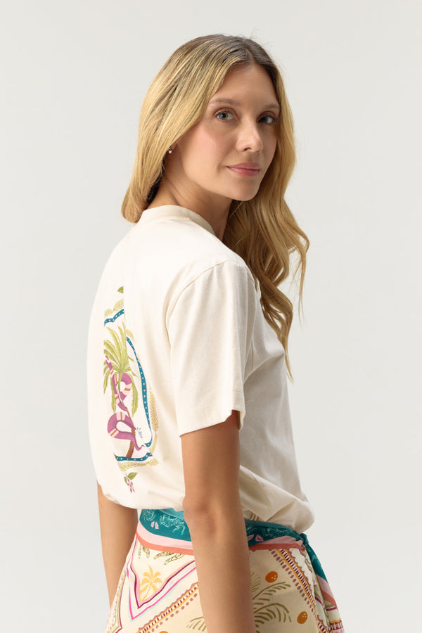 Camista Feme Vanilla Frost