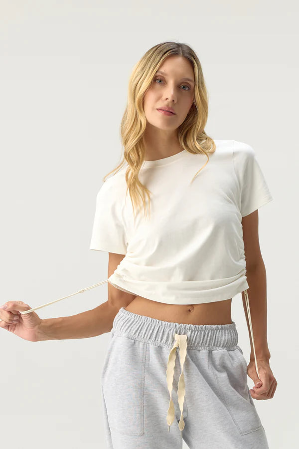 Camiseta Feme Vanilla Frost