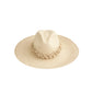 Sombrero Gaia Hat Blanco