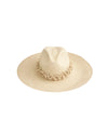 Sombrero Gaia Hat Blanco
