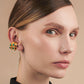 Earcuff Havana Glow