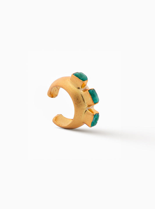 Earcuff Havana Glow