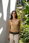 Camisa Dorada Canale