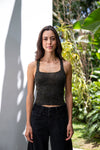 Camisa Negra Canale