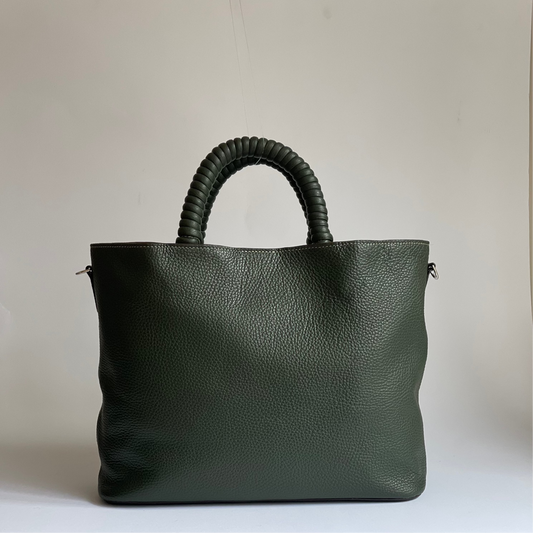 Cartera Anna Tote Bag Loden