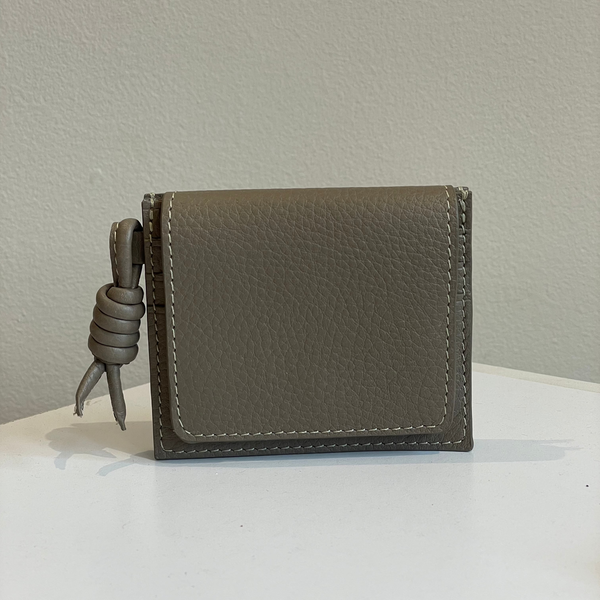 Cardholder Lisa Taupe