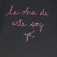 Camiseta Activismo