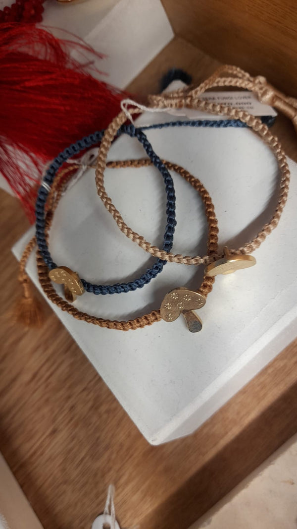 Pulsera Fungi Lover