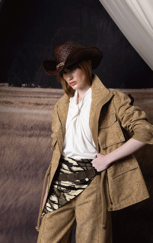Pant Sahara Vintage
