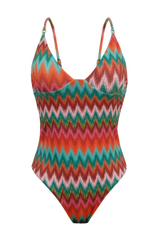 One Piece Jagged