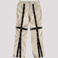 Jean Broches Off Withe
