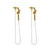 Arete Knot Gold & Silver