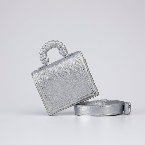 Catera Teeny Tiny Silver