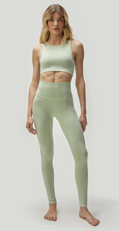 Legging Feme Fresh Mint