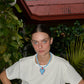 Collar Lucky Me Short Azul Claro