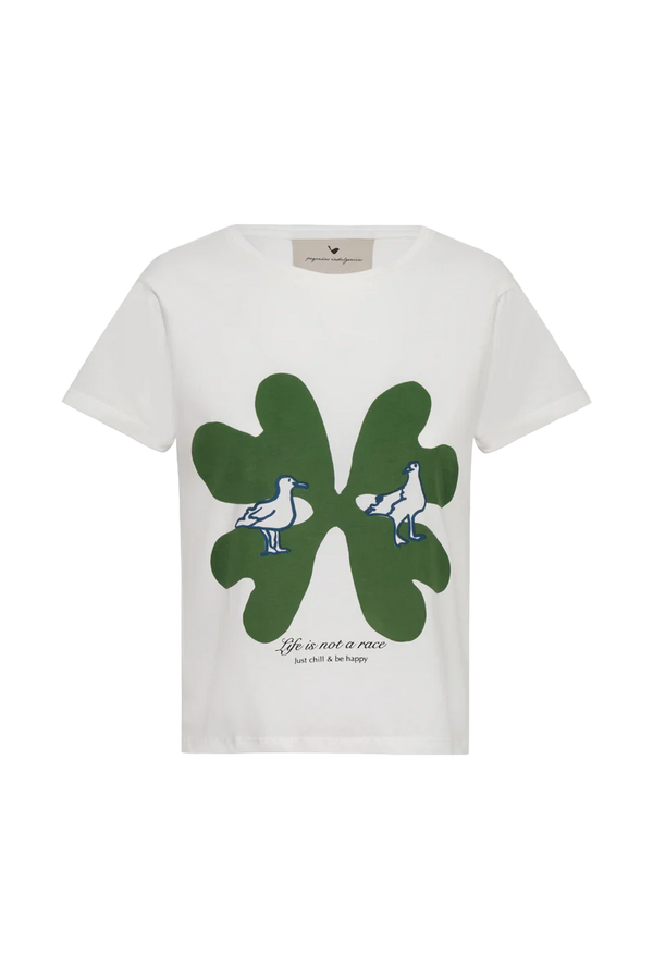 Camiseta Classic Graphic Tee Lucky