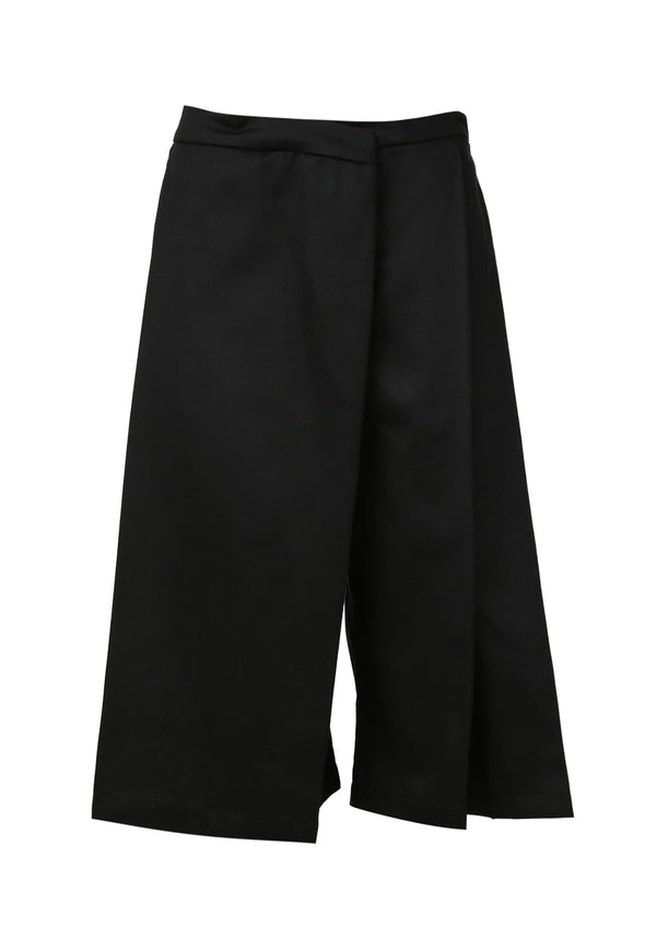 Bermuda Japonesa Dril Negro