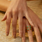 Anillo Maya Opened