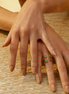 Anillo Maya Opened