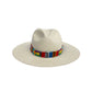 Sombrero Mexican Hat BLanco Talla M