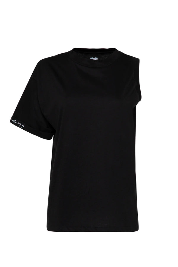 Camiseta Moderm Time Black