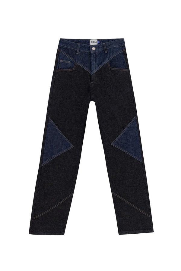 Jeans Chrono Black & Blue