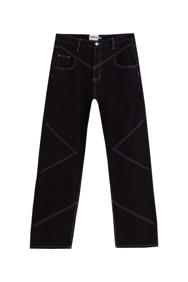 Jeans Chrono Black