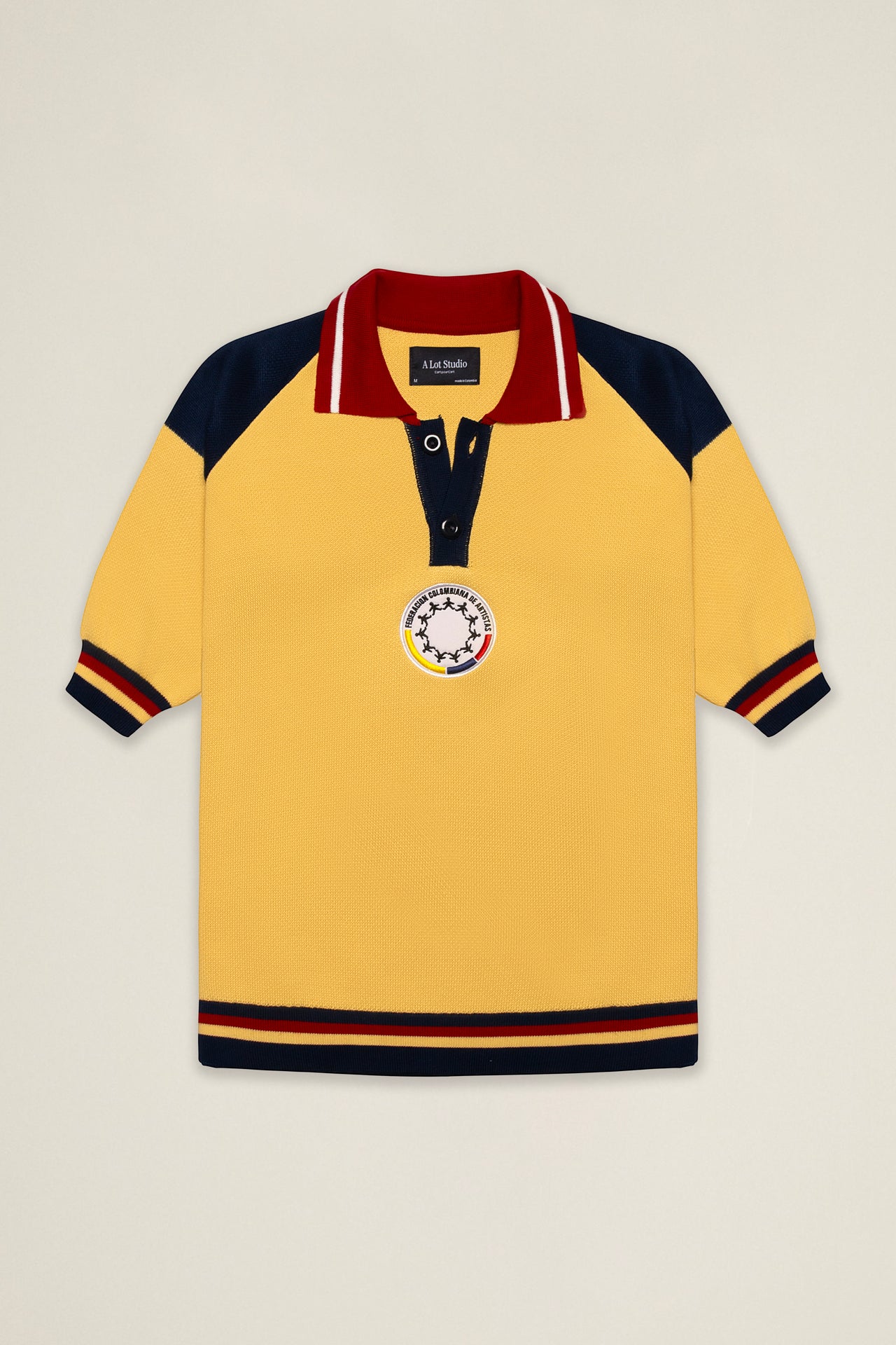 Camiseta Seleccion Campeones