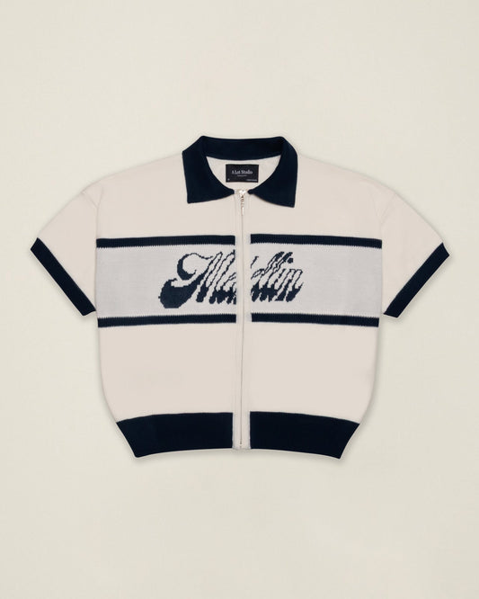 Camiseta Polo Medellin Azul