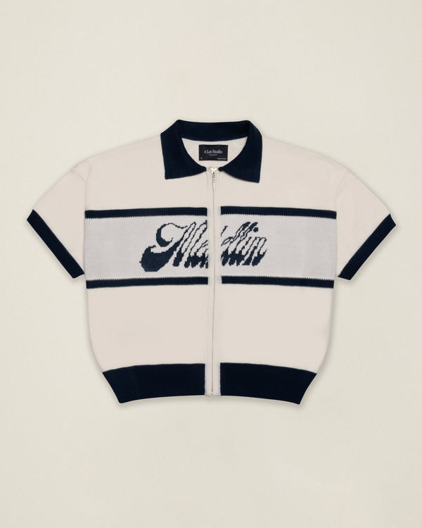 Camiseta Polo Medellin Azul