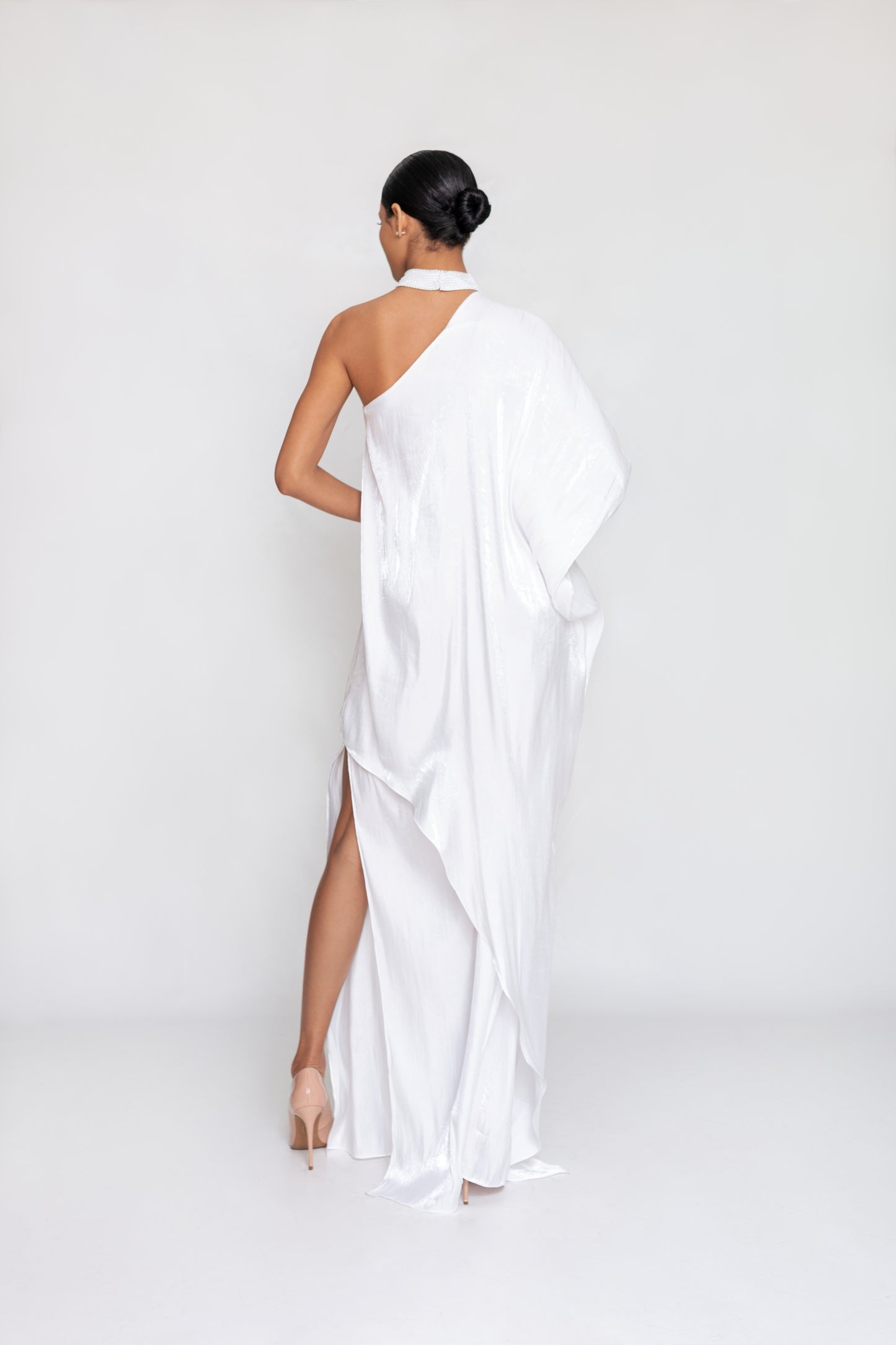 Vestido Kaia Blanco