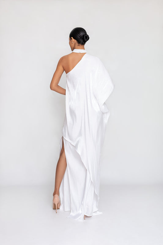 Vestido Kaia Blanco