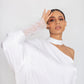 Vestido Kaia Blanco